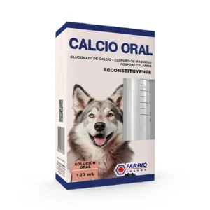 CALCIO ORAL