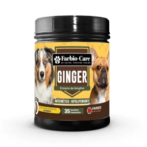 FARBIO-CARE GINGER