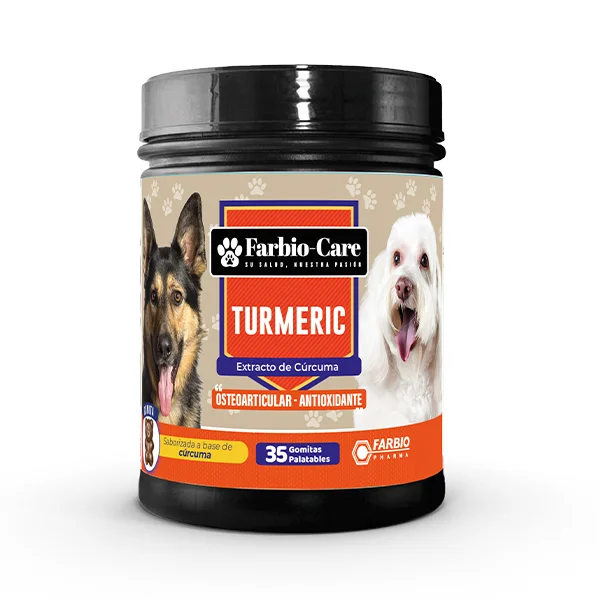 FARBIO-CARE TURMERIC