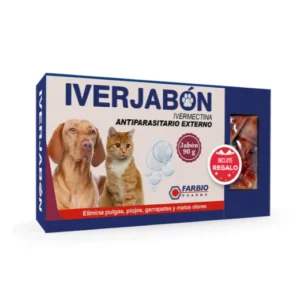 IVER JABÓN