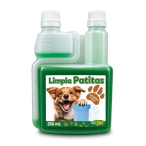 LIMPIA PATITAS