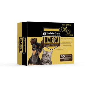 FARBIO-CARE OMEGA 0,22 mL
