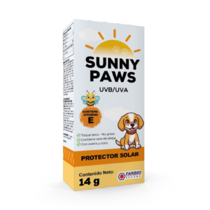 SUNNY PAWS
