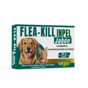 FLEA KILL INPEL JABÓN