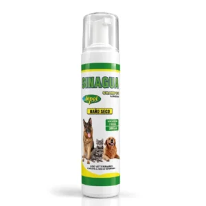 SIN AGUA SHAMPOO